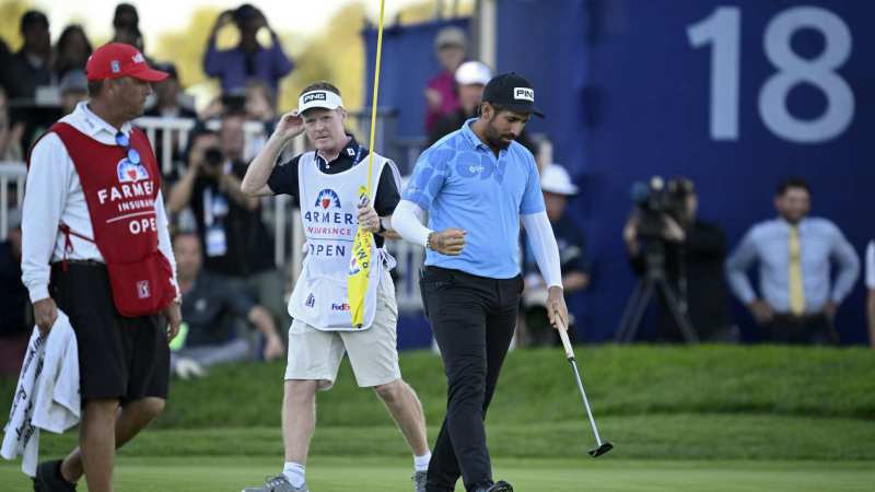 PGA Tour: Farmers Insurance Open Round 3 - Best Pictures