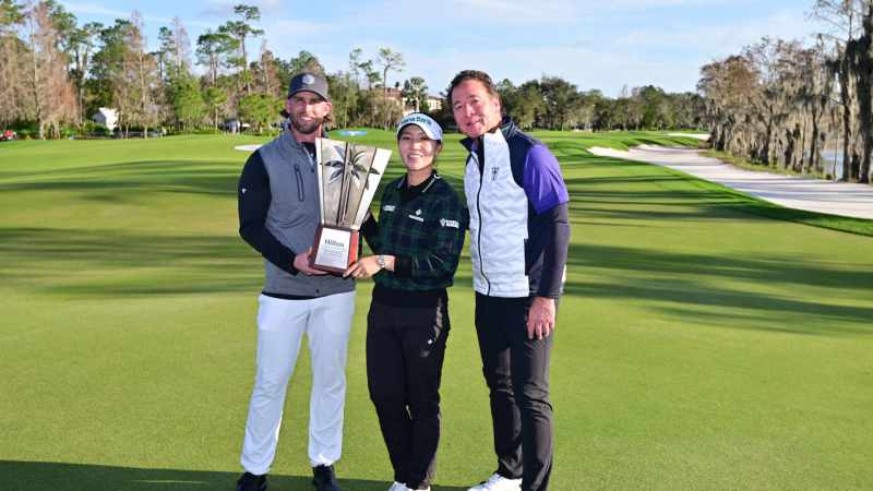 LPGA Tour: Hilton Grand Vacations Tournament of Champions Round 3 - Best Pictures