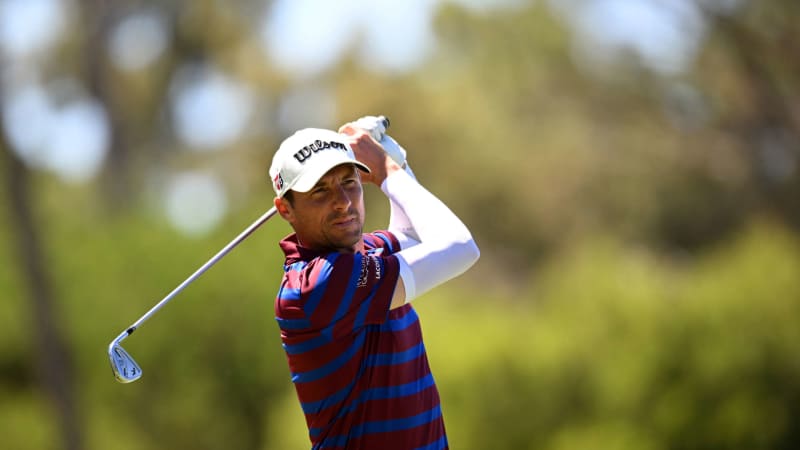 Challenge Tour: CIRCA Cape Town Open Round 1 - Best Pictures