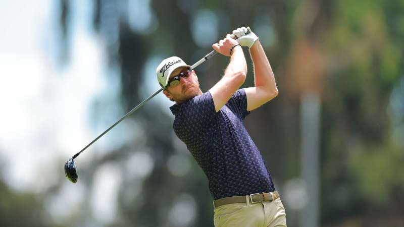 Korn Ferry Tour: Astara Golf Championship presented by Mastercard Round 1 - Best Pictures