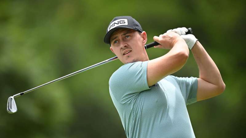 Magical Kenya Open Round undefined - Best Pictures