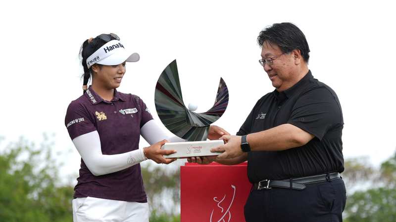 LPGA Tour: Honda LPGA Thailand Round 2 - Best Pictures