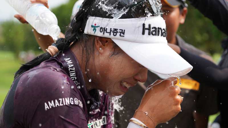 LPGA Tour: Honda LPGA Thailand Round 3 - Best Pictures