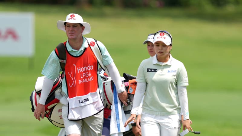 LPGA Tour: Honda LPGA Thailand Round 4 - Best Pictures