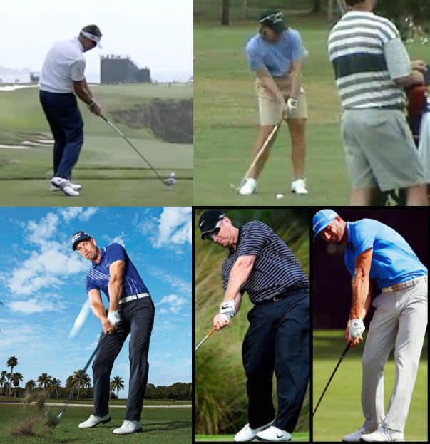 Ever seen the first 10 yards of your trajectory? These players sure do!