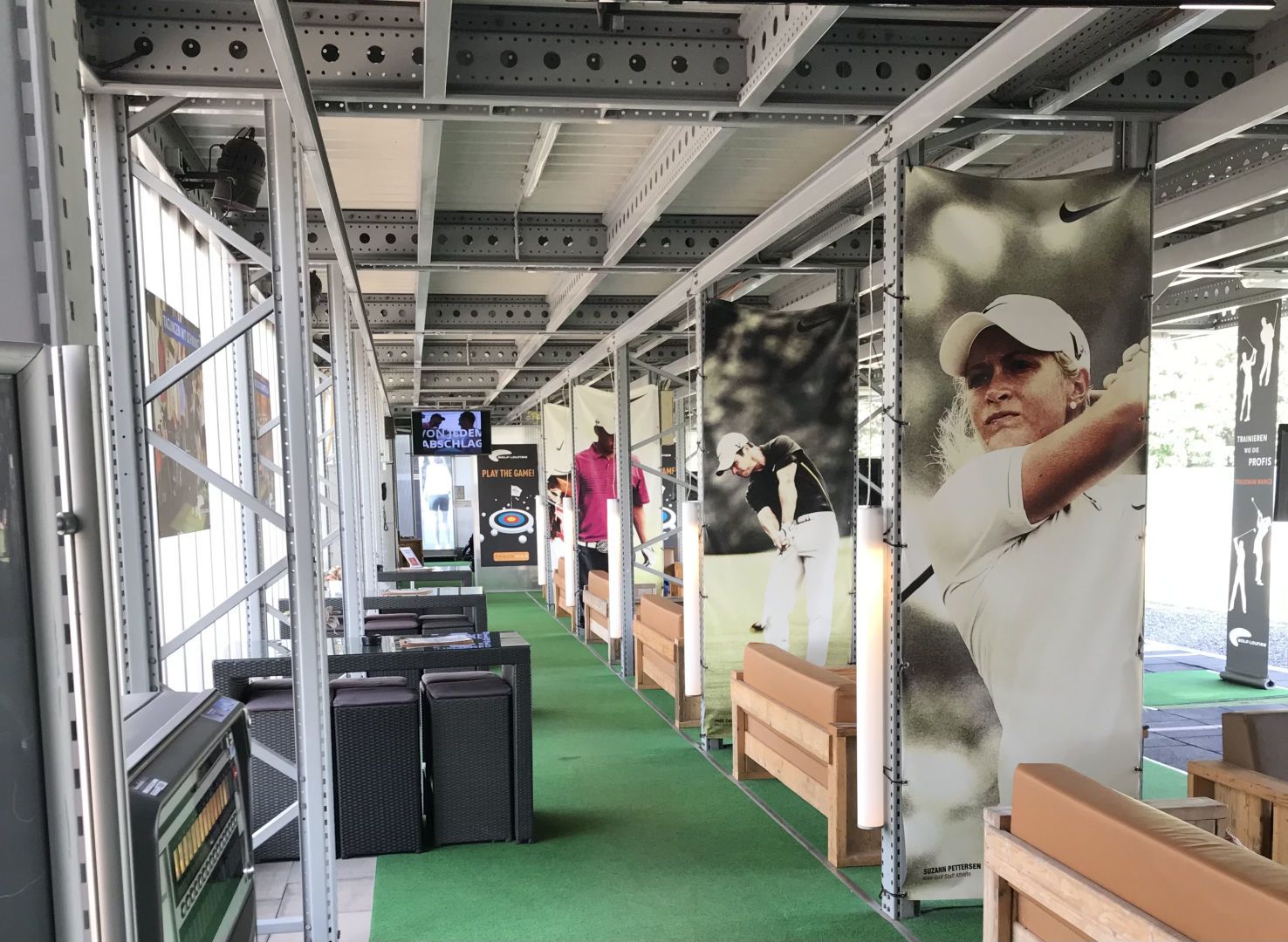 Golflounge Hamburg