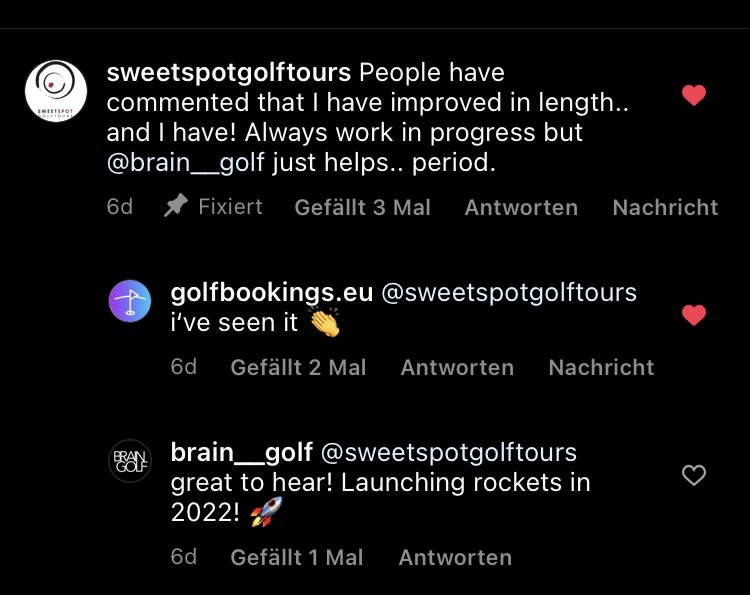 Was wäre wohl möglich gewesen, mit einer wöchentlichen Zusammenarbeit?!?!