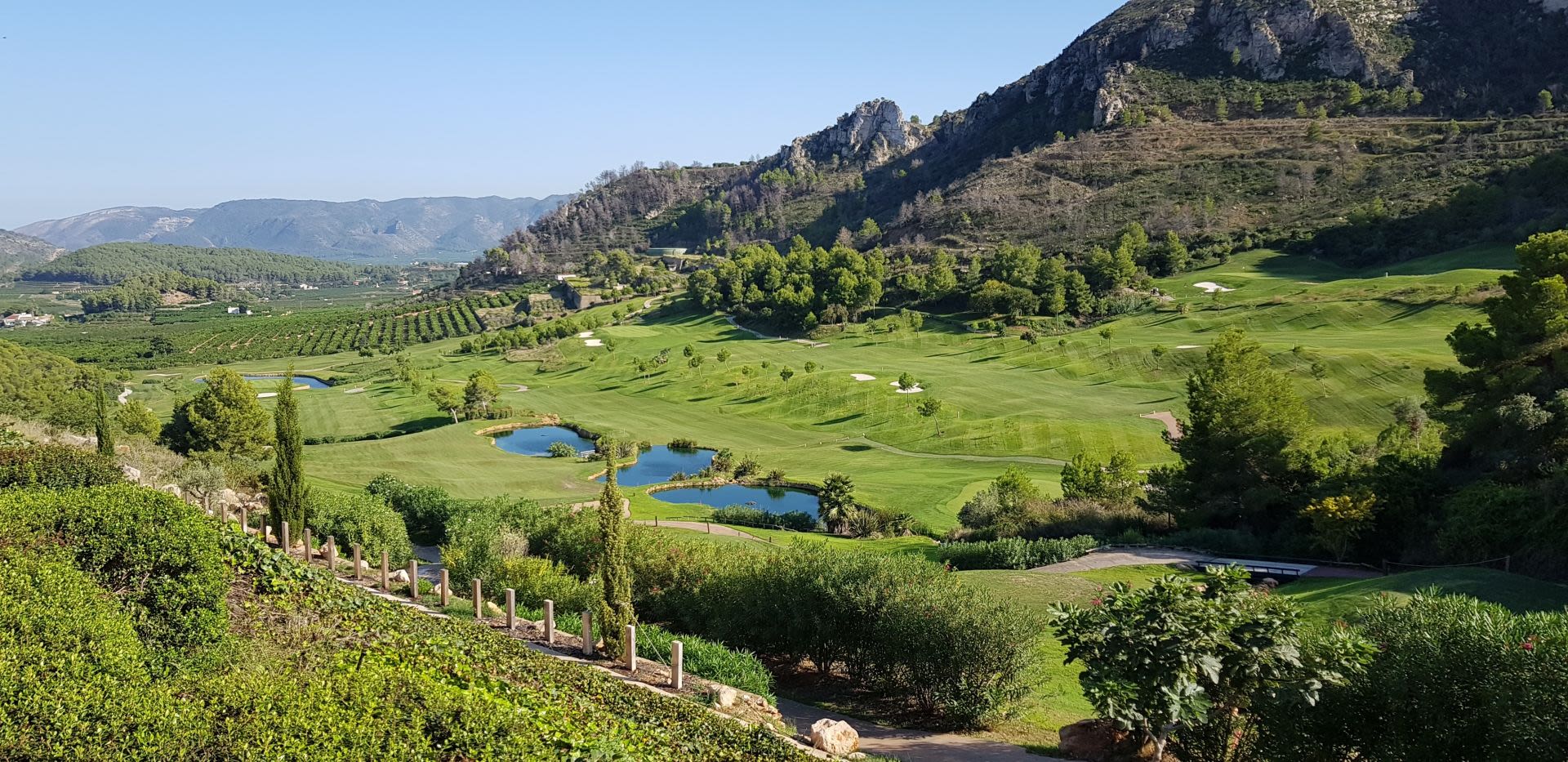 Golfclub La Galiana