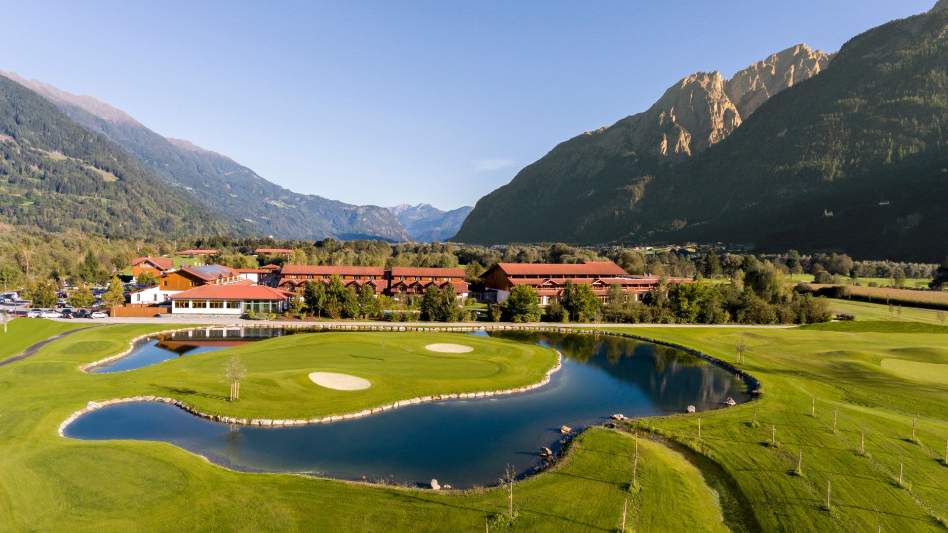 Dolomitengolf Hotel und Spa – 4 Sterne Superior