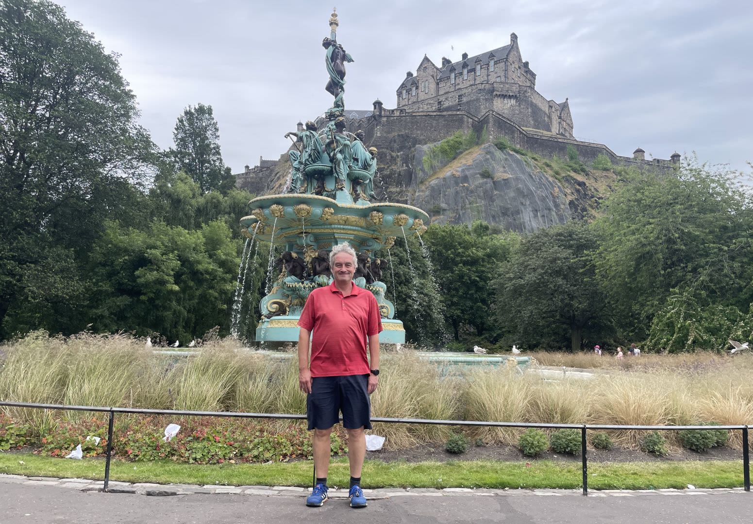 Edinburgh Castle