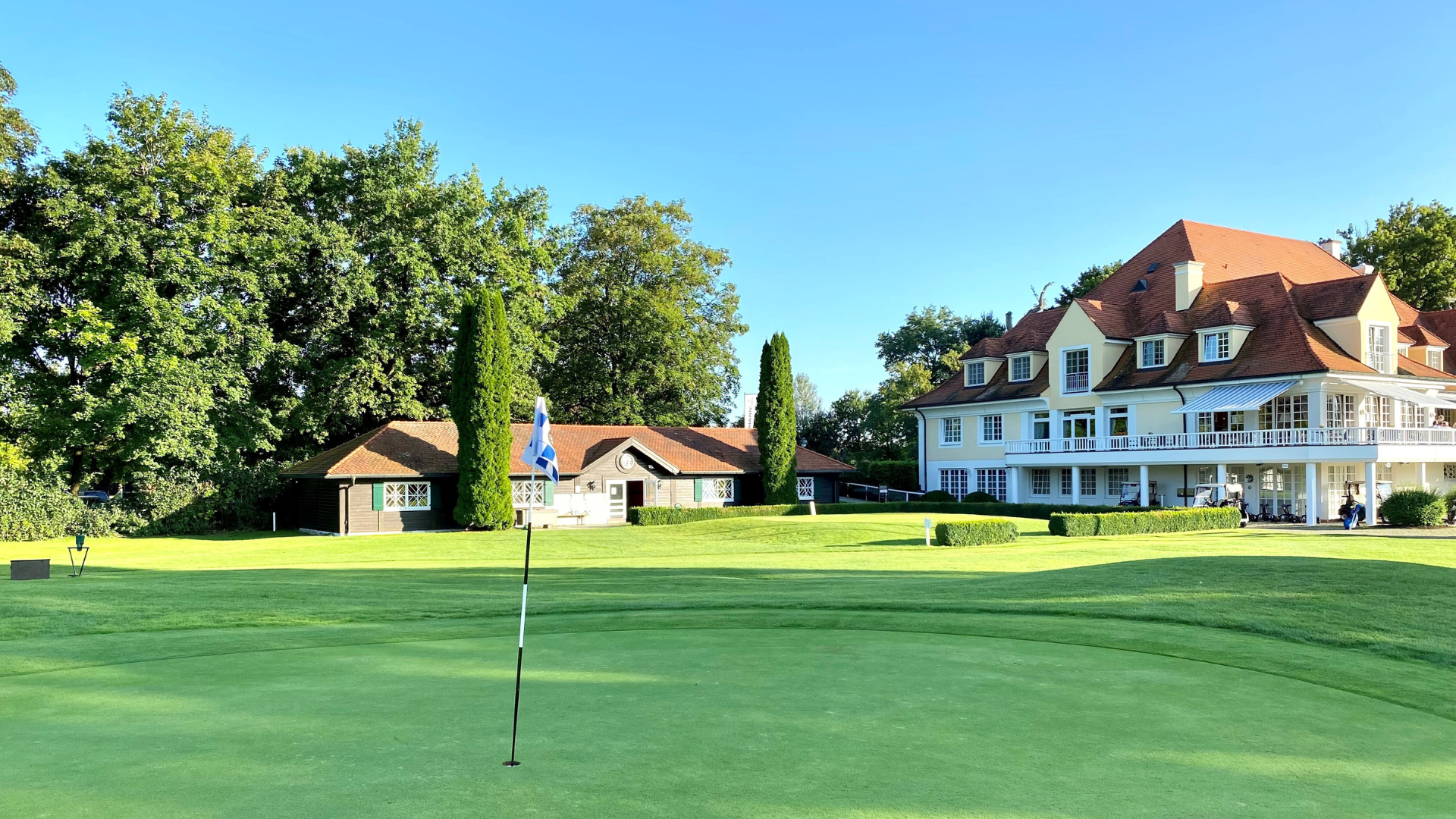 Wittelsbacher Golf Club Rohrenfeld-Neuburg