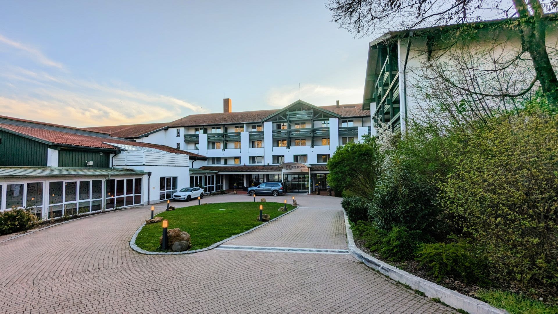 Hotel "Das Ludwig" -  Quellness & Golf Resort Bad Griesbach