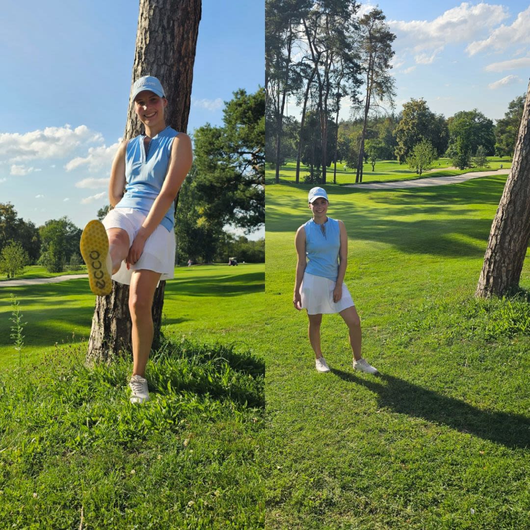 Loch 9 #Ecco #Eccodays #36grad #GCRheintal