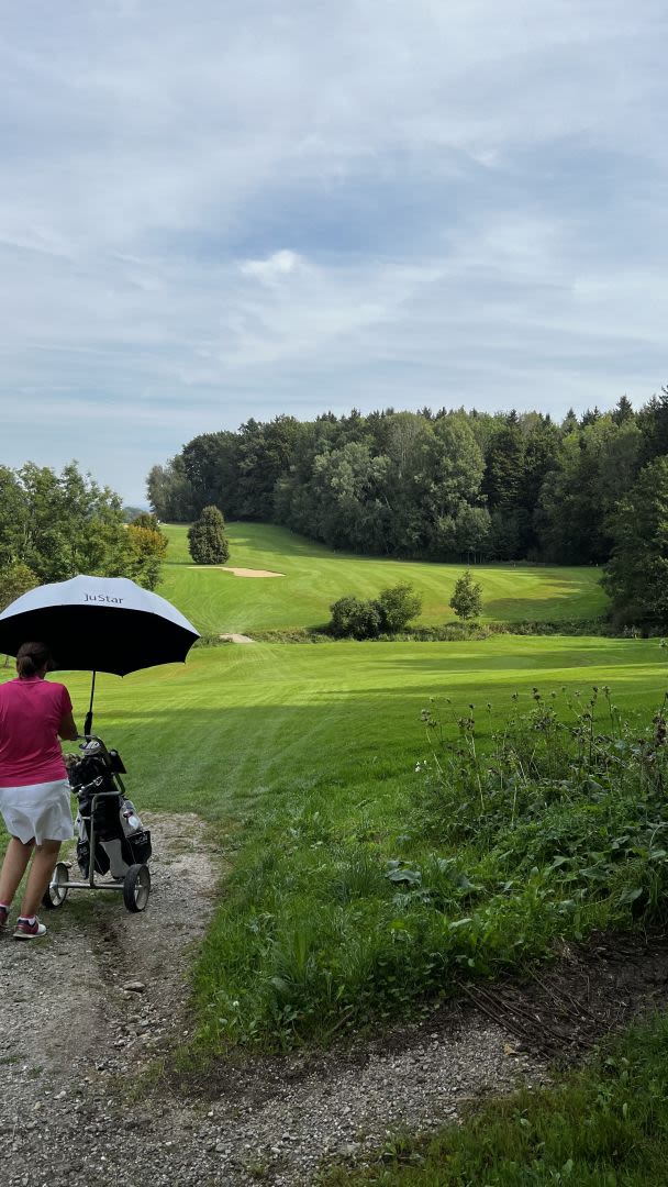 Wetter und Platz waren Top 