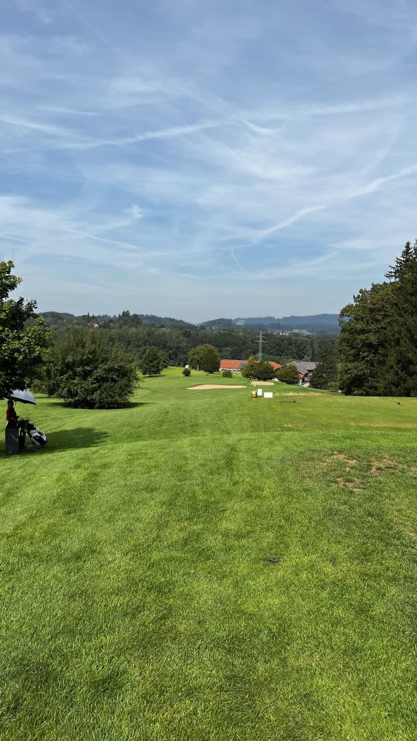 Schönes Panorama 