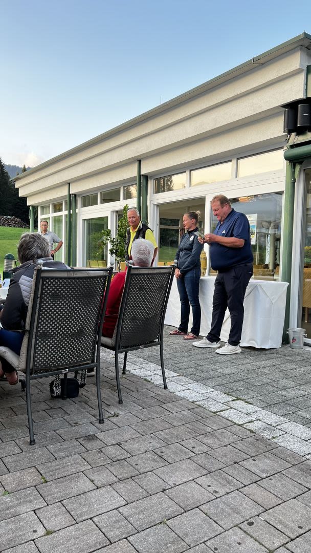 Die Verlosung der Reise von time4golf 