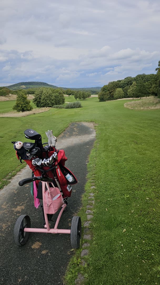 Golfclub Karlshäuser Hof (Golf Pforzheim)  #Eccodays