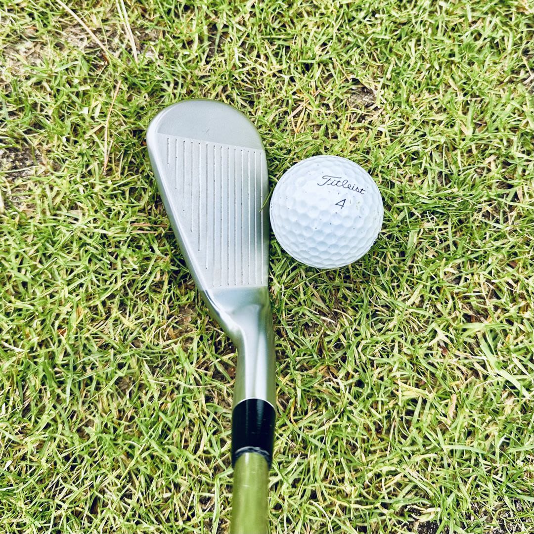 Die Schlagfläche der neuen Callaway APEX PRO Serie