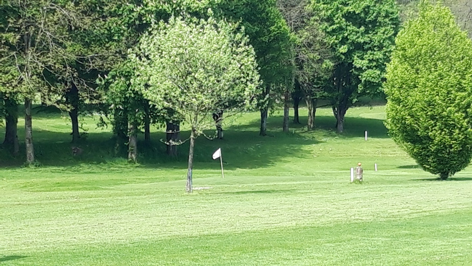 Sah gut aus der Kurzplatz!