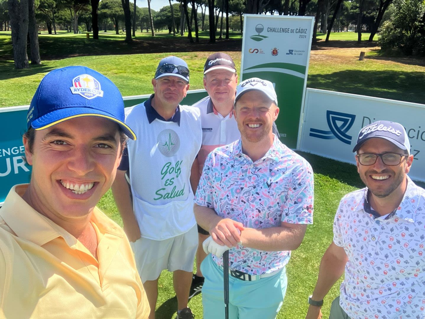 Sehr netter Flight mit 2 Spanier vom Iberostar HQ auf Mallorca