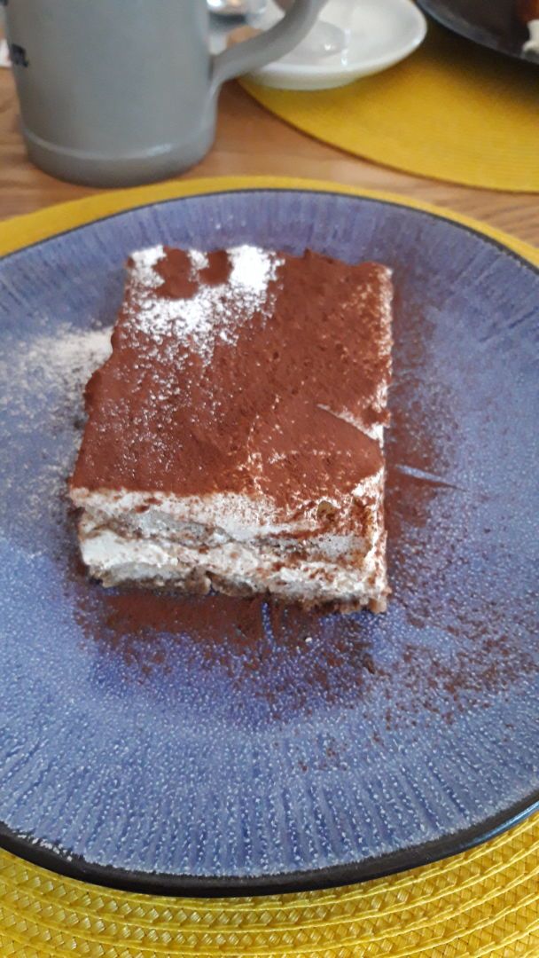 Sehr lecker