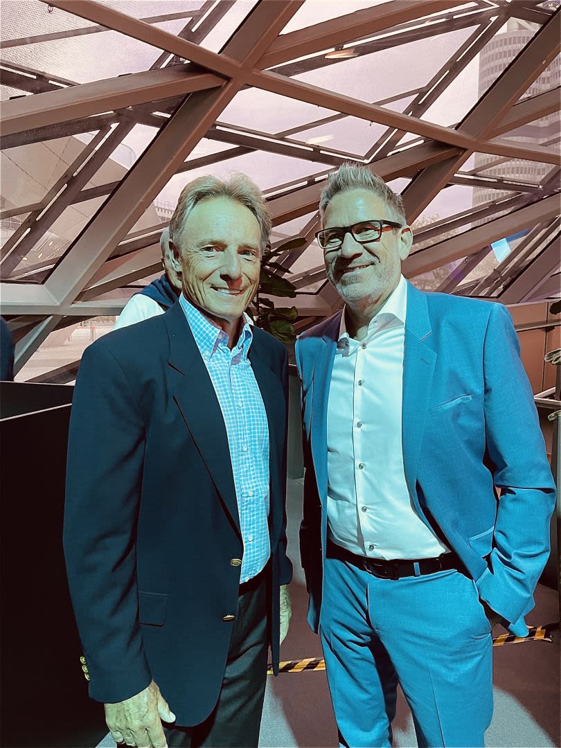 Bernhard Langer - eine Legende und Gentleman