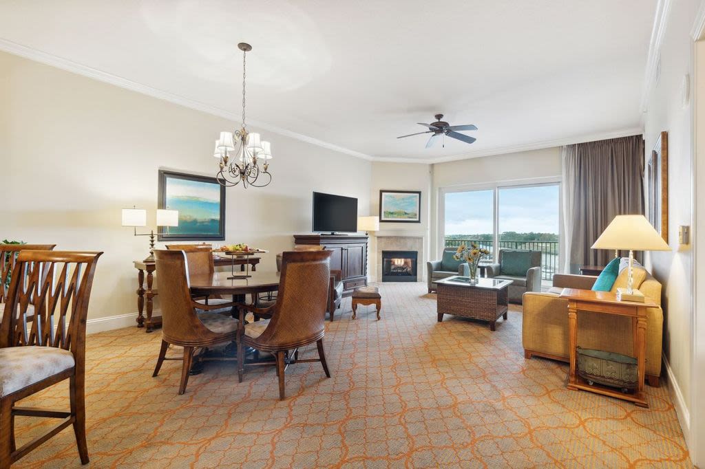 Das Marina Inn ist bekannt für luxuriöse und großzügige Zimmer