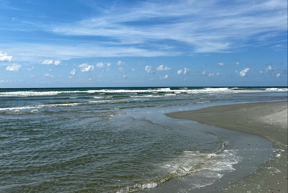 Ruhe am Myrtle Beach