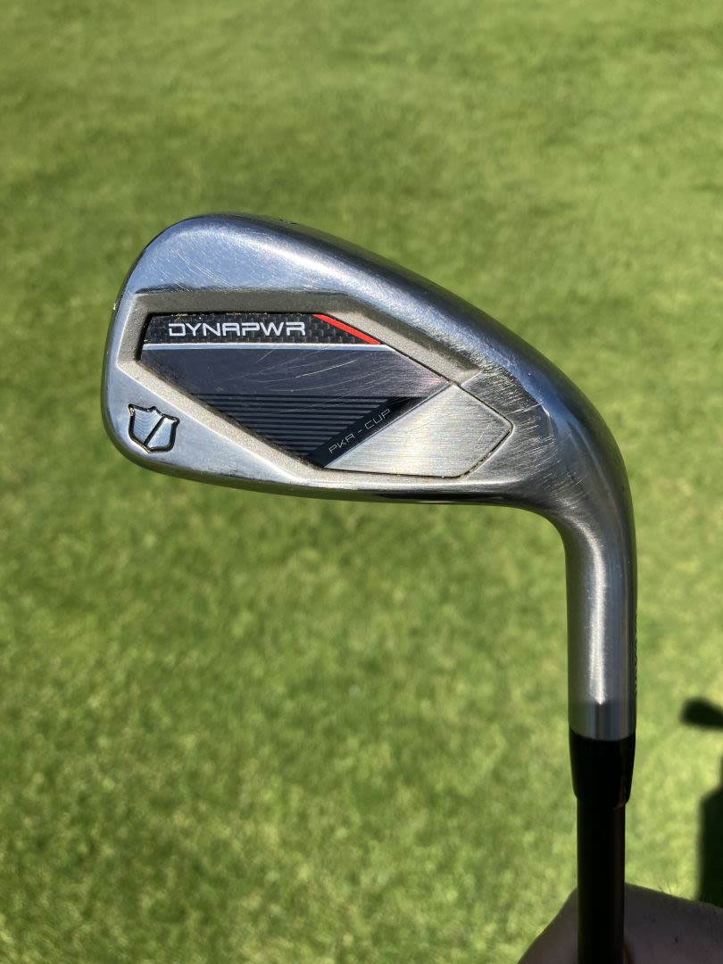 Eisen 6 Wilson Dynapower