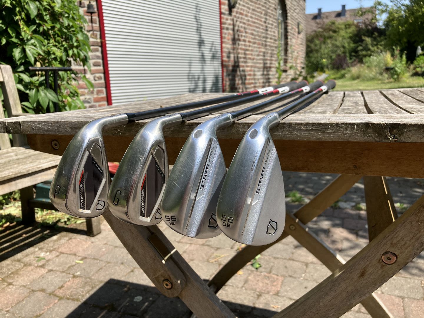 Wilson Wedges