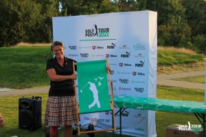 Der geheime Star der Tour. (Foto: Golf Post)