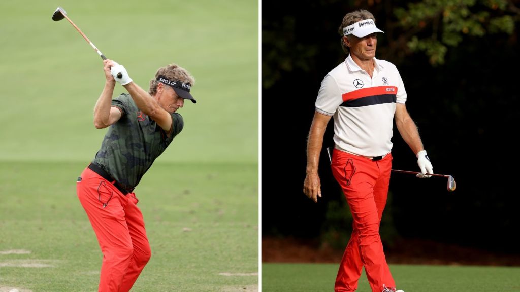 Holz und Hybrid sind für Bernhard Langer beim US Masters besonders wichtig. (Foto: Getty)