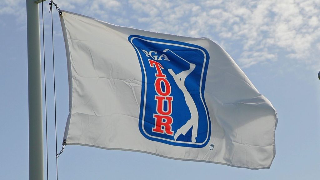 Das Logo der PGA Tour ist seit 40 JAhren unverändert, die Tour ist aber stetig gewachsen. (Foto: Getty)