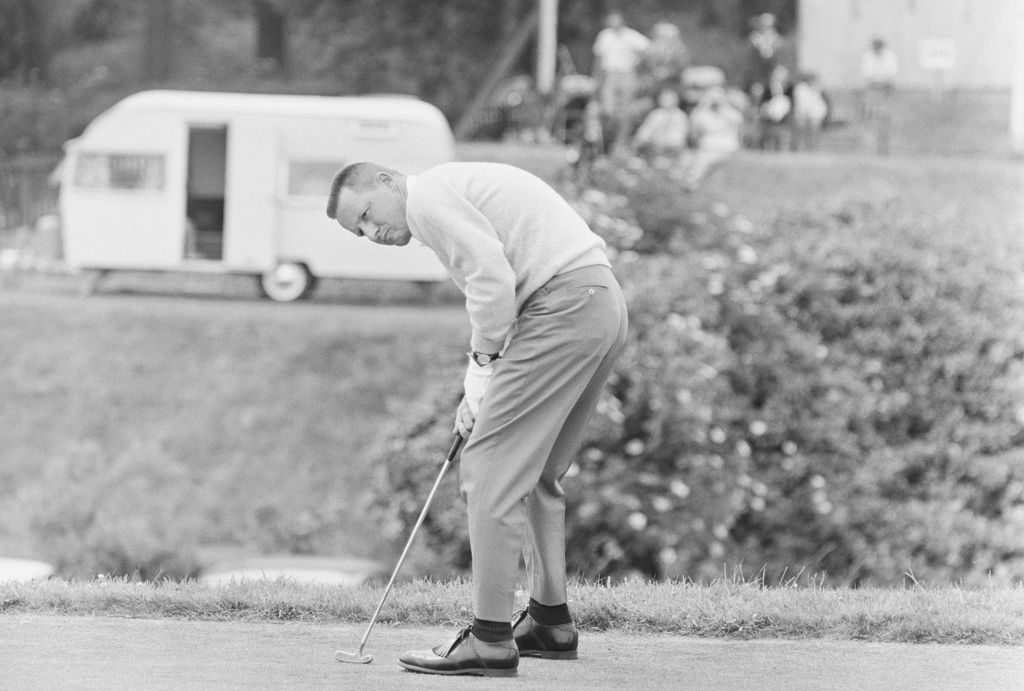 Deane Beman war von 1969 bis 1973 selbst Profi auf der PGA Tour und konnte vier Turniere gewinnen. (Foto: Getty)