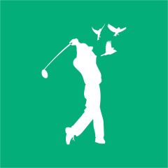 Golf Post
