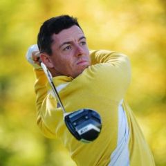Rory McIlroy