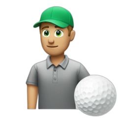 Golfer Golfer