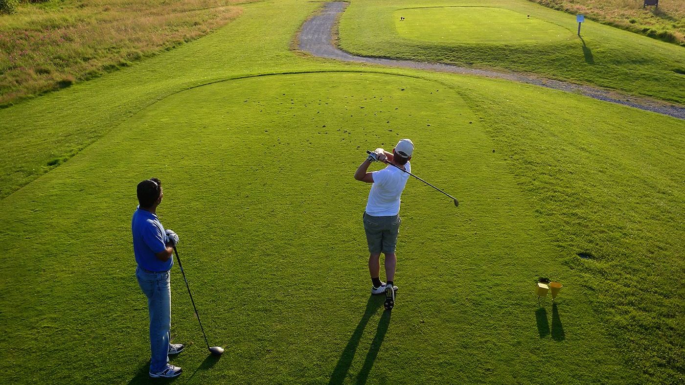 Golfplatz in Pulheim