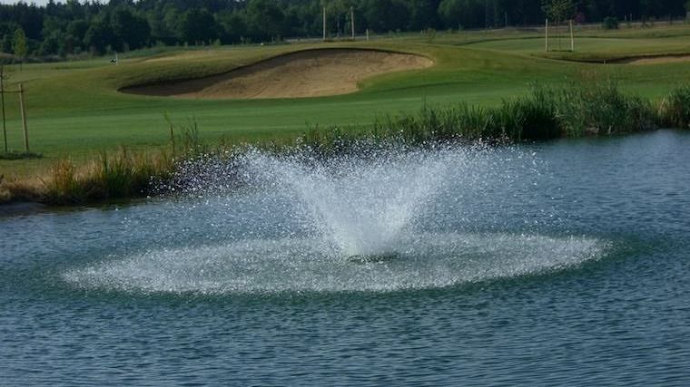 Golfplatz in Germering