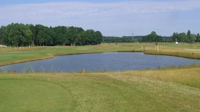 Golfplatz in Germering