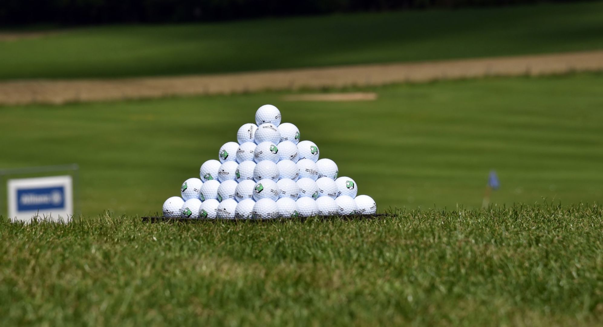 Golfplatz in Feldkirchen-Westerham