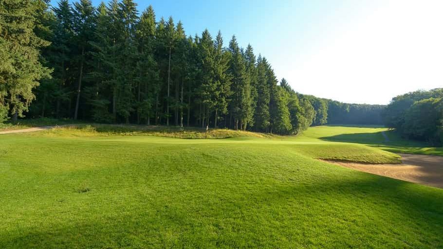 Golfplatz in Wiesbaden