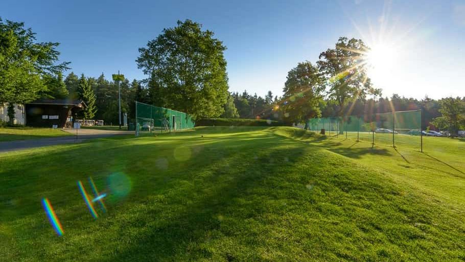 Golfplatz in Wiesbaden