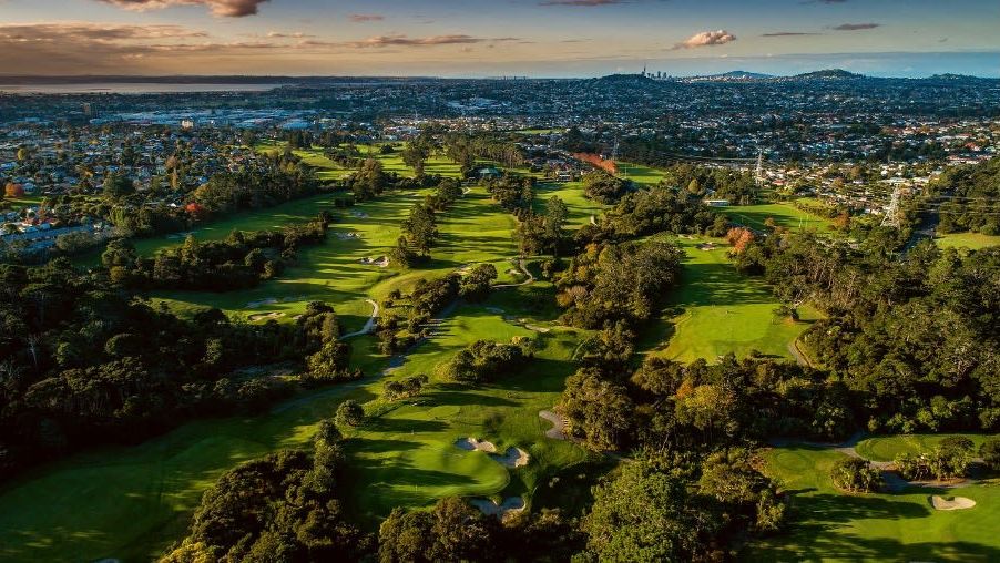 Titirangi Golf Club