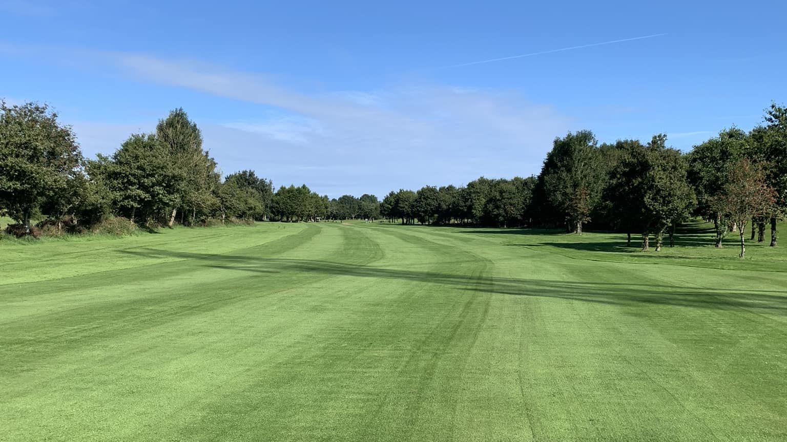 Ashfield Golf Course