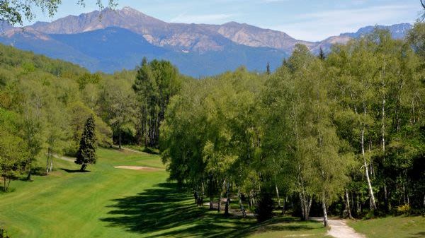 50% Greenfee Vorteil Golf Club des Iles Borromées