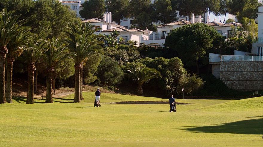 Miraflores Golf Club
