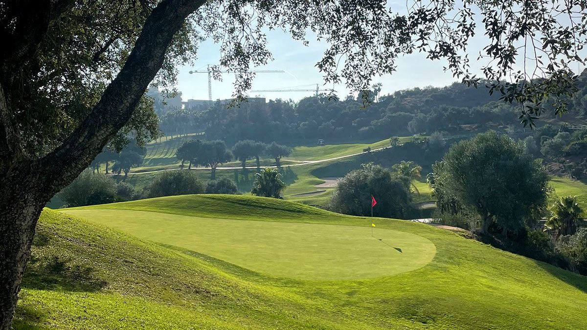 Santa Clara Golf Marbella