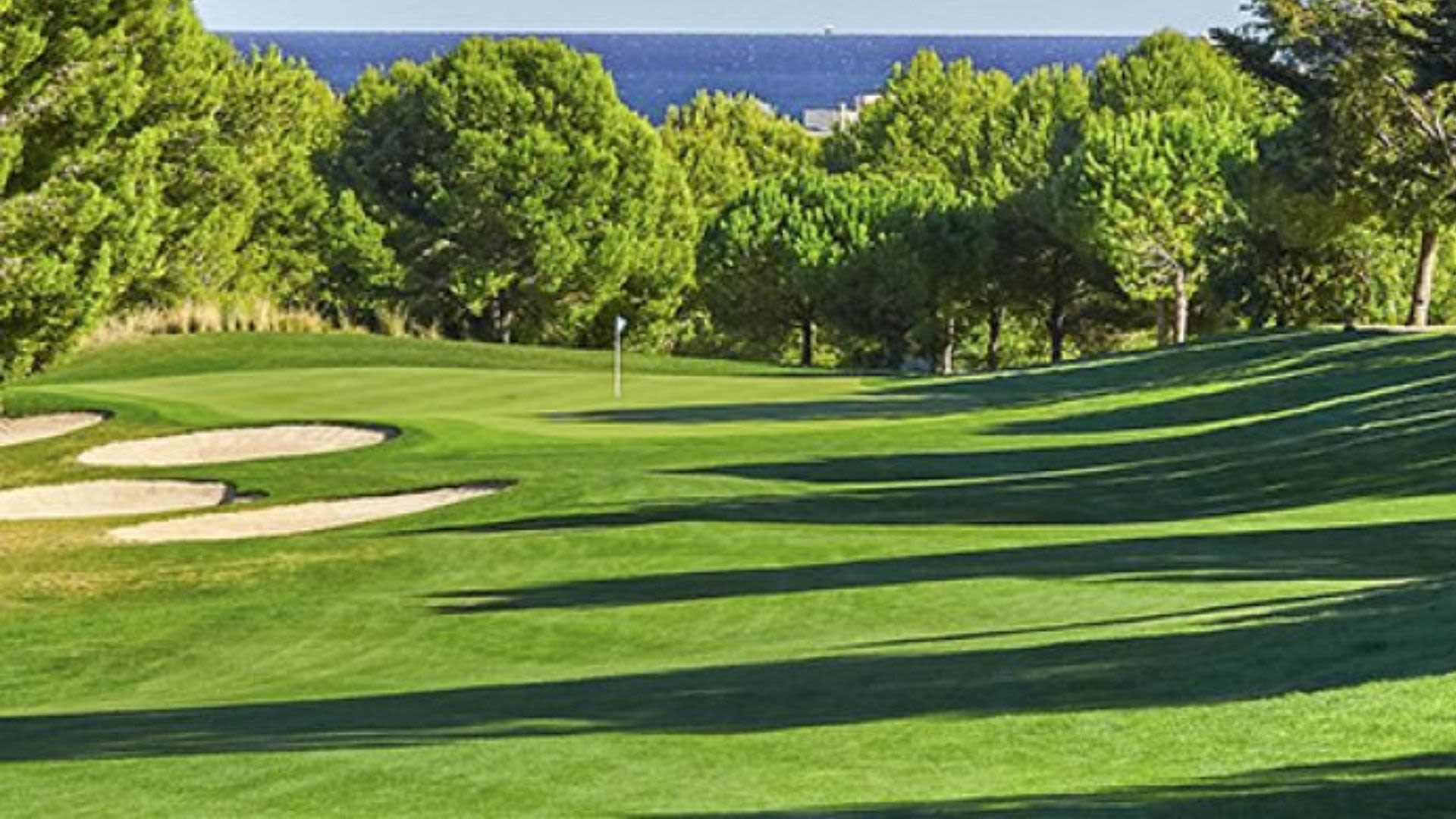 LUMINE Mediterranea Beach & Golf Community