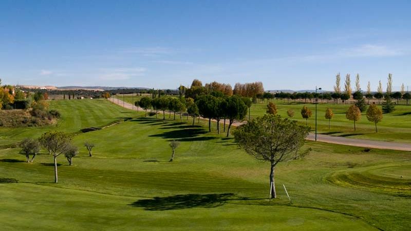 Club de Golf Villar de Olalla